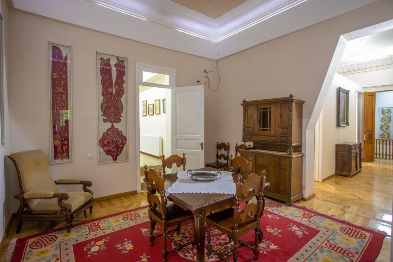 Hotel Veneto Kutaisi Ngoại thất bức ảnh