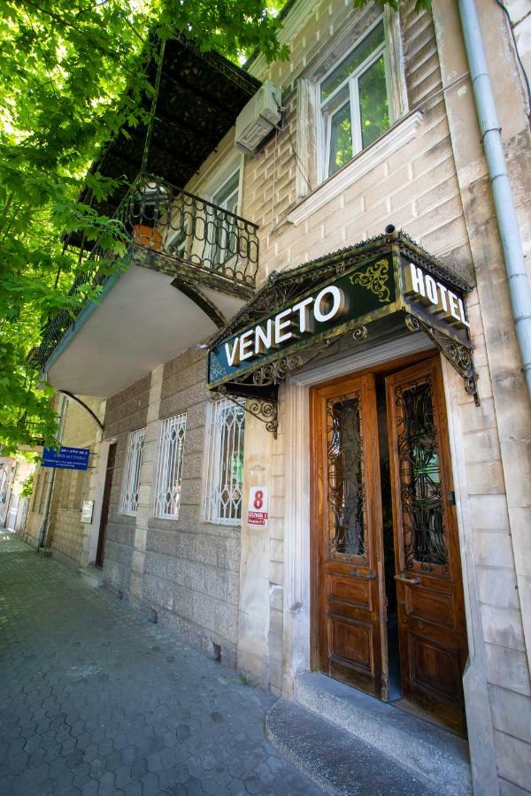 Hotel Veneto Kutaisi Ngoại thất bức ảnh